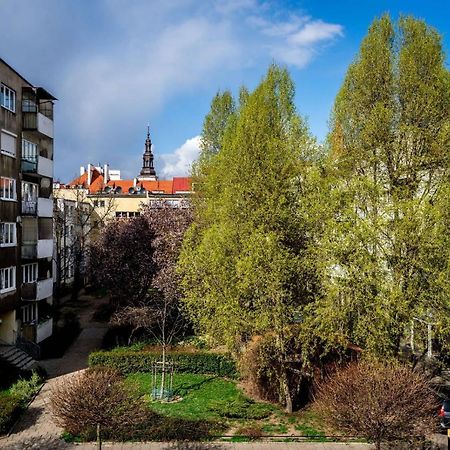 Komfort W Samym Centrum Wrocław Eksteriør bilde