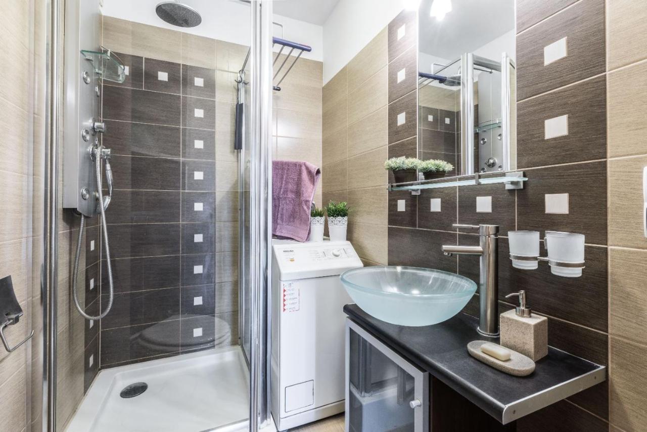 Komfort W Samym Centrum Wrocław Eksteriør bilde