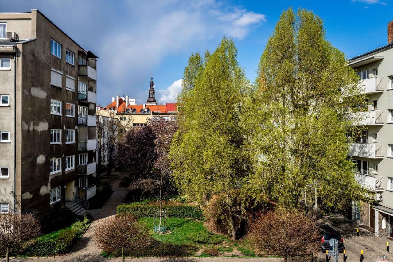 Komfort W Samym Centrum Wrocław Eksteriør bilde
