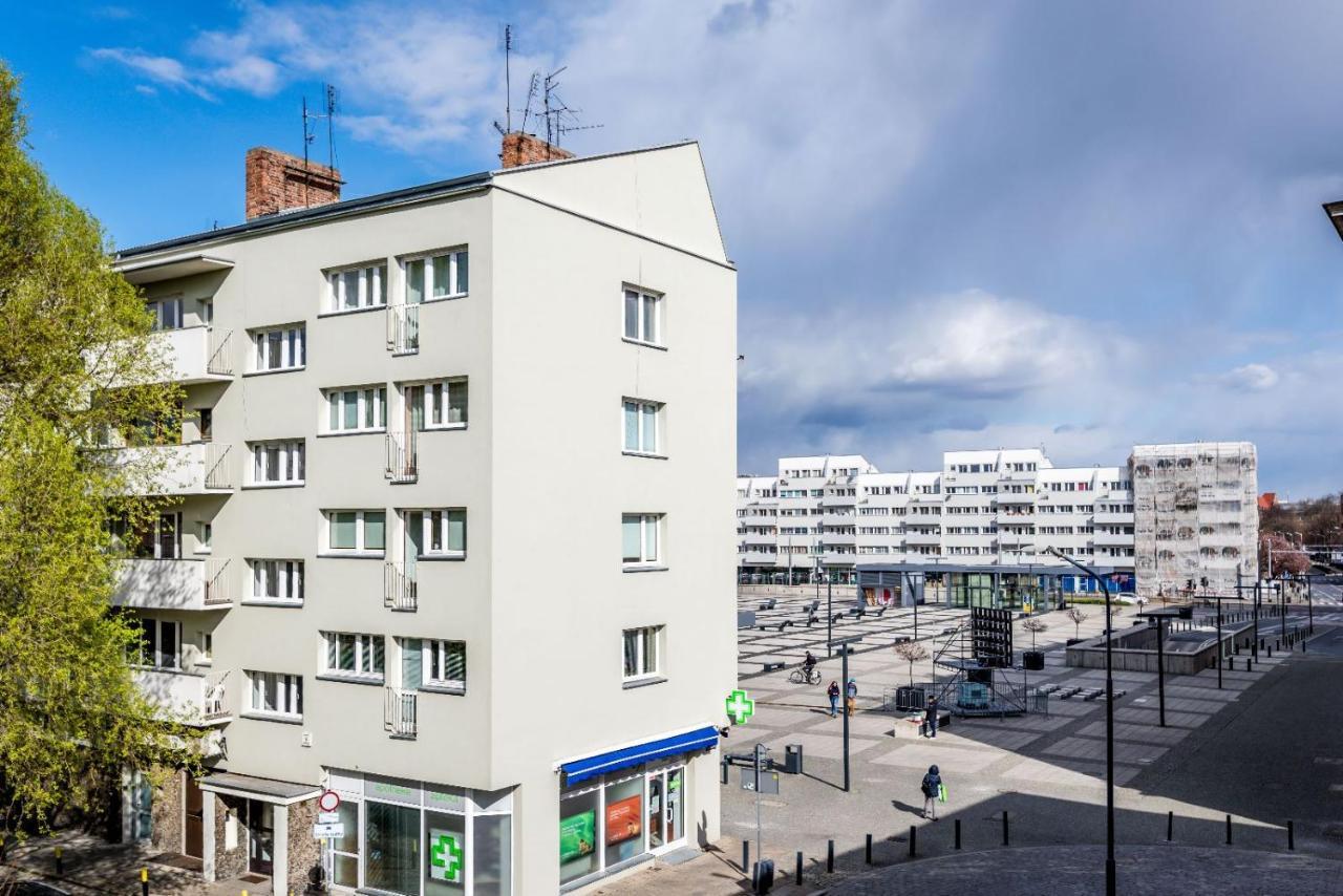 Komfort W Samym Centrum Wrocław Eksteriør bilde